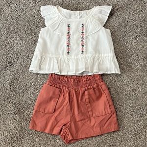 Janie and Jack outfit